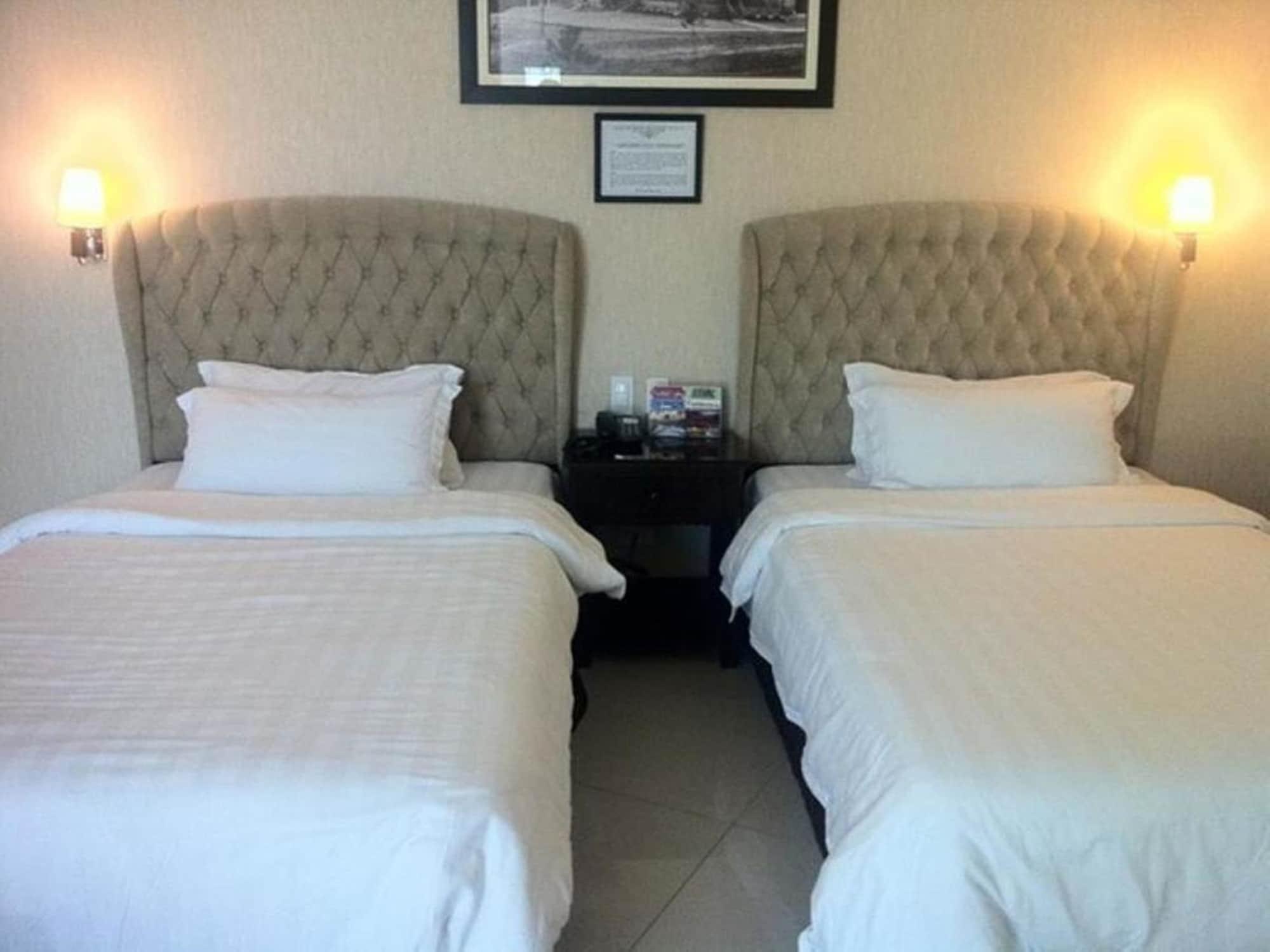 Baguio Crown Legacy Hotel Baguio City ภายนอก รูปภาพ