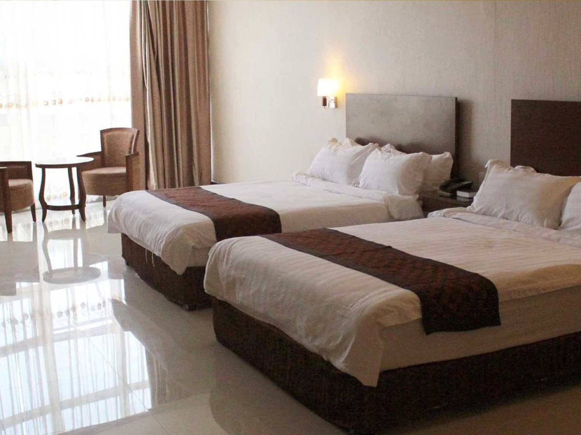 Baguio Crown Legacy Hotel Baguio City ภายนอก รูปภาพ
