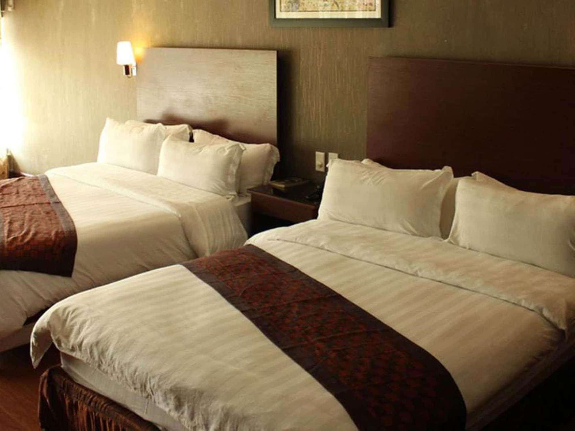 Baguio Crown Legacy Hotel Baguio City ภายนอก รูปภาพ