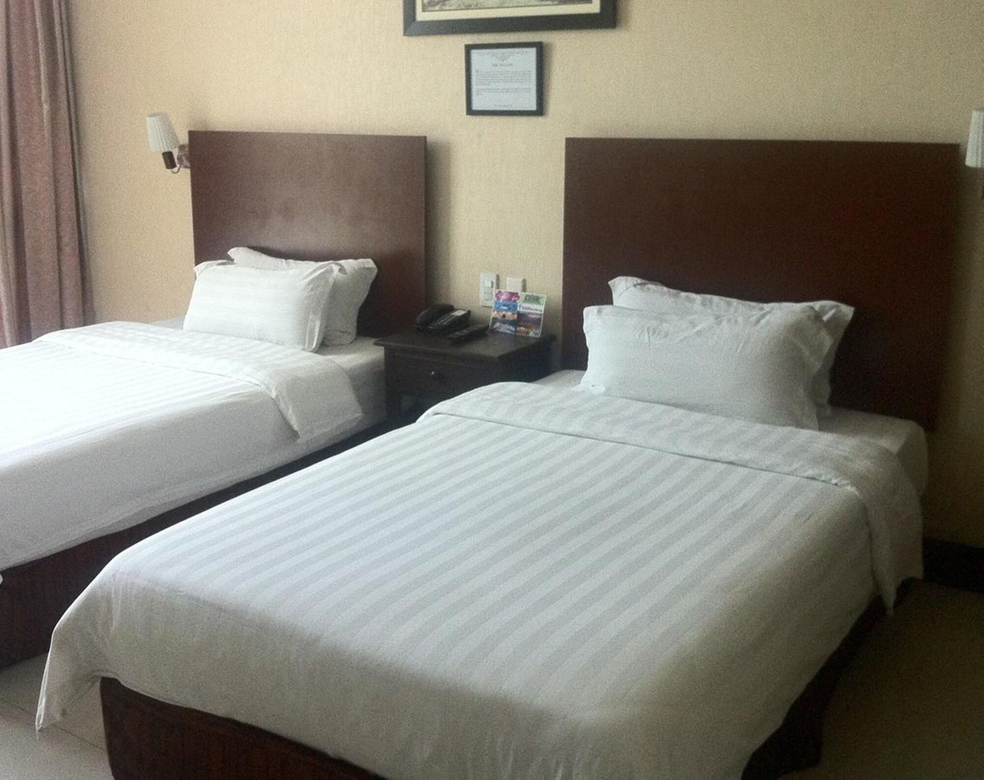 Baguio Crown Legacy Hotel Baguio City ภายนอก รูปภาพ