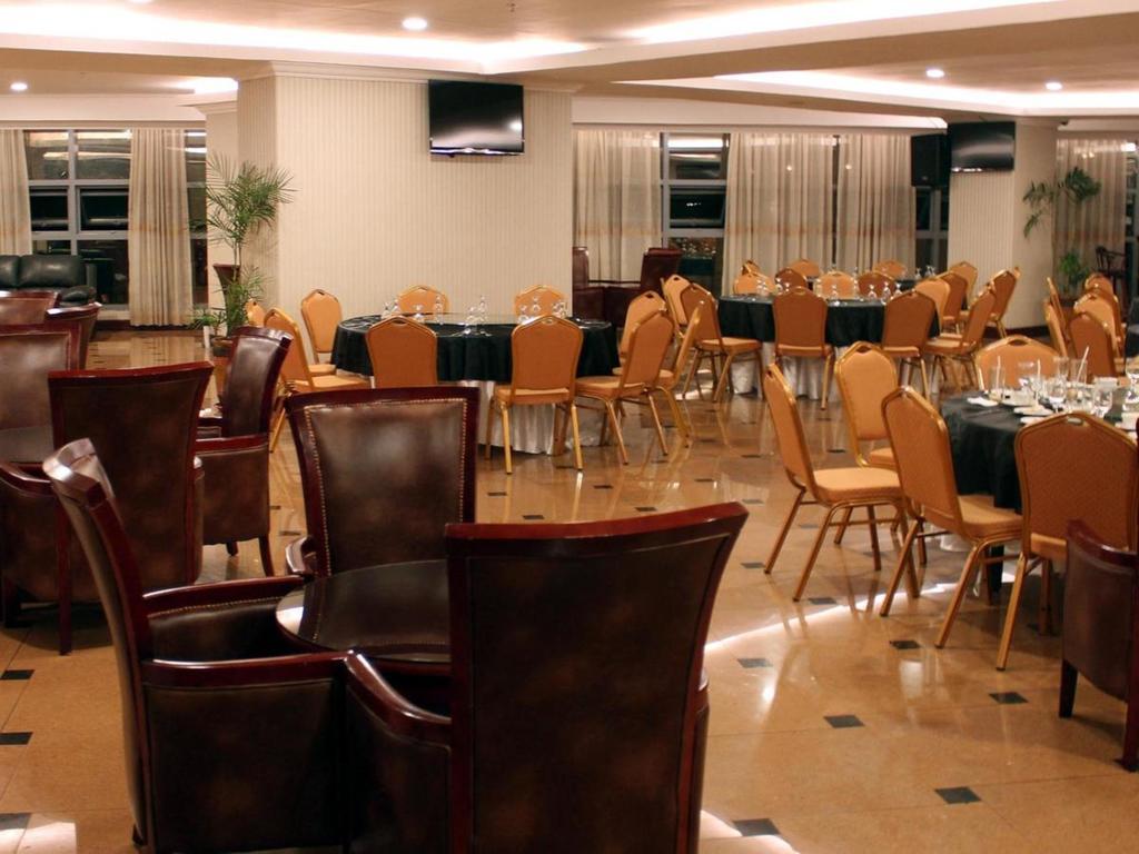 Baguio Crown Legacy Hotel Baguio City ภายนอก รูปภาพ