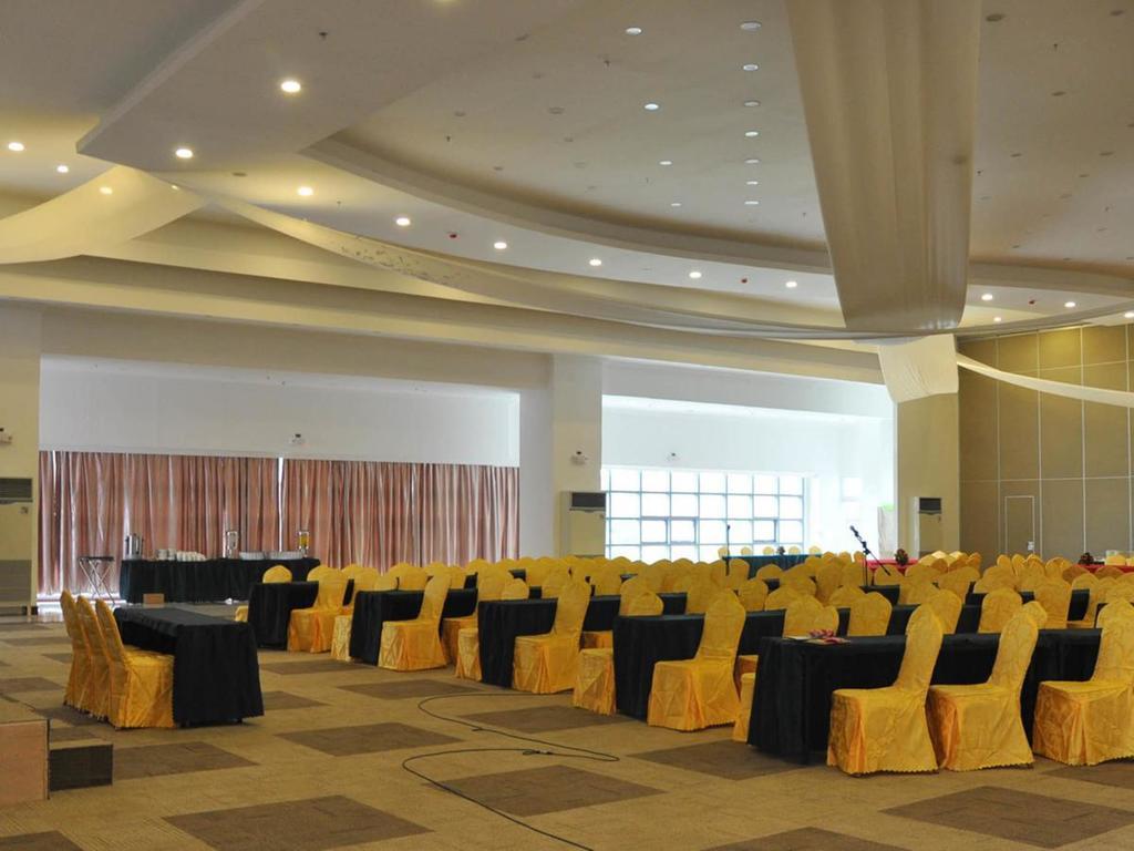Baguio Crown Legacy Hotel Baguio City ภายนอก รูปภาพ