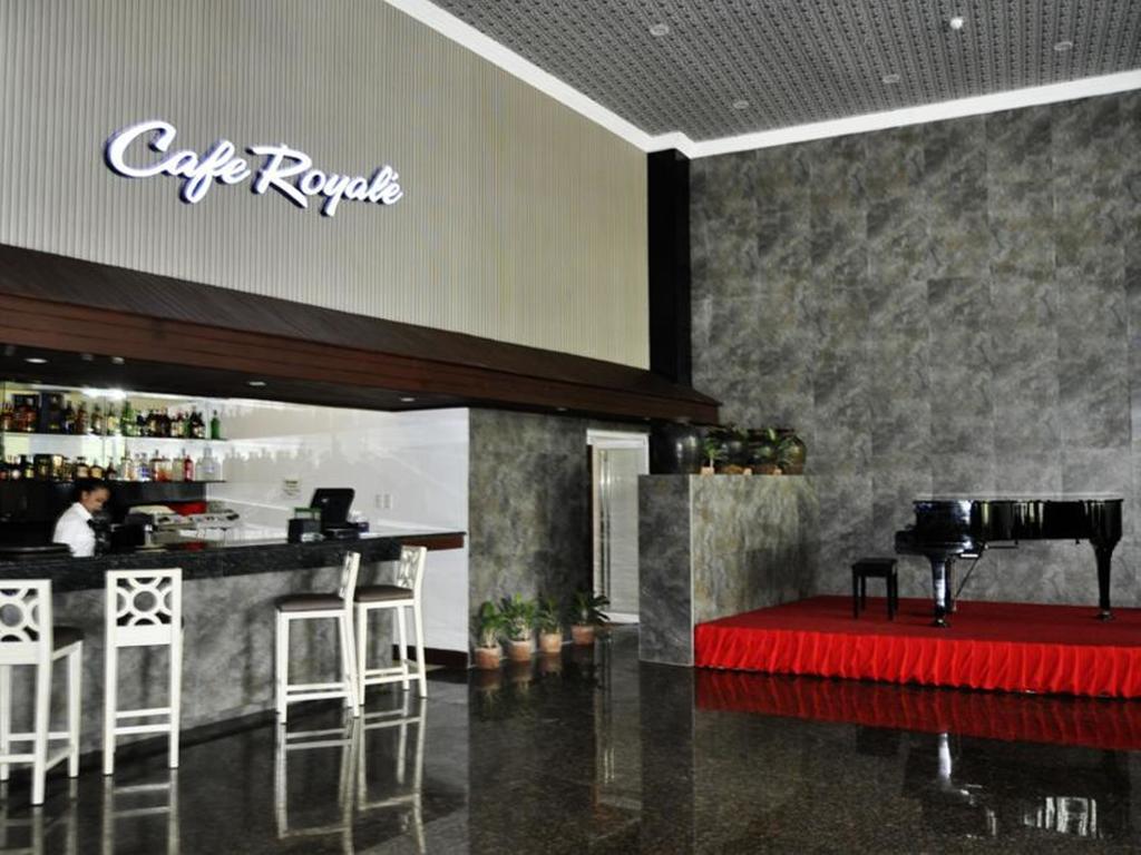 Baguio Crown Legacy Hotel Baguio City ภายนอก รูปภาพ