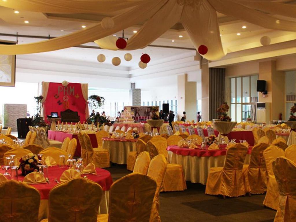 Baguio Crown Legacy Hotel Baguio City ภายนอก รูปภาพ