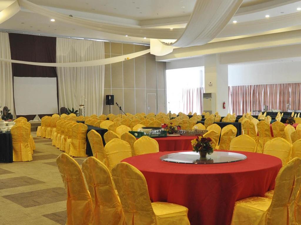 Baguio Crown Legacy Hotel Baguio City ภายนอก รูปภาพ