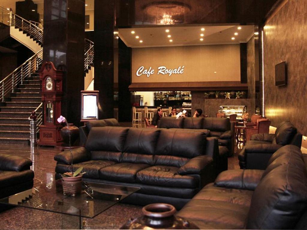 Baguio Crown Legacy Hotel Baguio City ภายนอก รูปภาพ