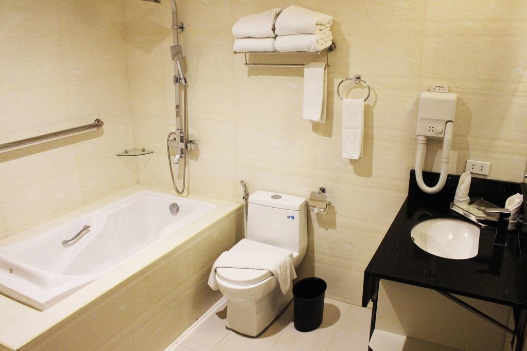 Baguio Crown Legacy Hotel Baguio City ห้อง รูปภาพ
