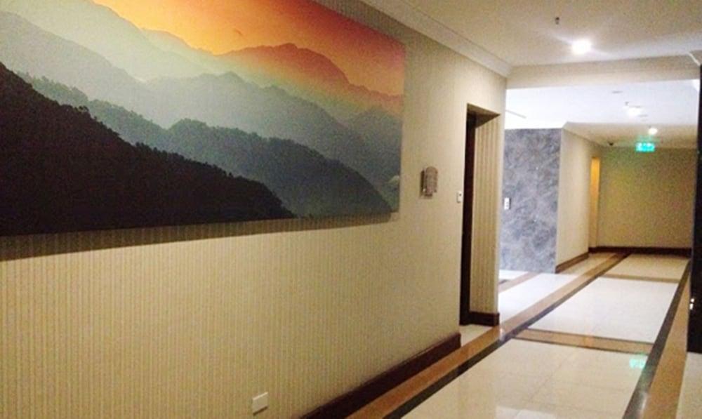 Baguio Crown Legacy Hotel Baguio City ภายนอก รูปภาพ